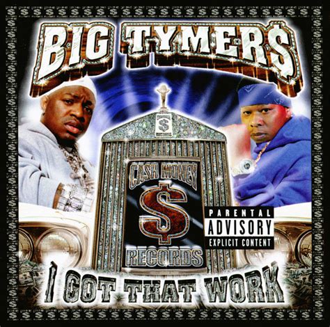 big tymers cover